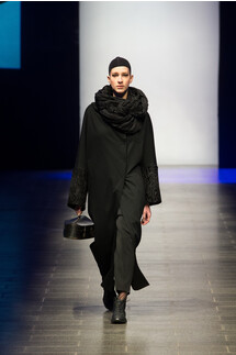 Larissa Pogoretskaya SPRING 2018 READY-TO-WEAR Лариса Погорецкая весна- лето 2018 Санкт Петербург MBFDays